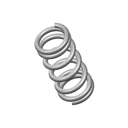 Approved Vendor Compression Spring, O= .375, L= .88, W= .052 G809966856